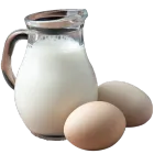 Imagen de la categoría Huevos y lácteos