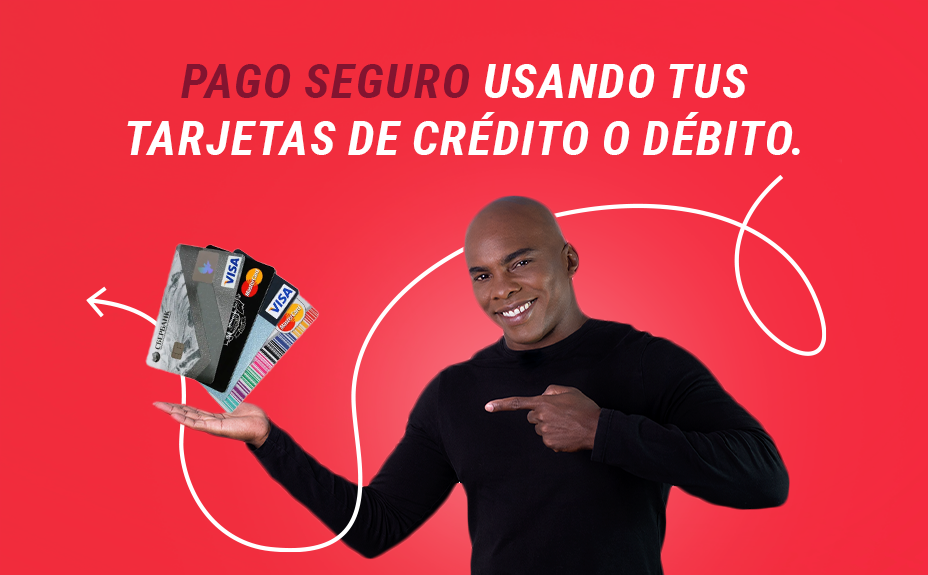 Pago seguro